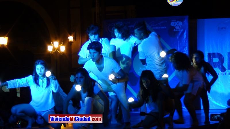 Elección Reina Fiestas Patrias Zamora 2018